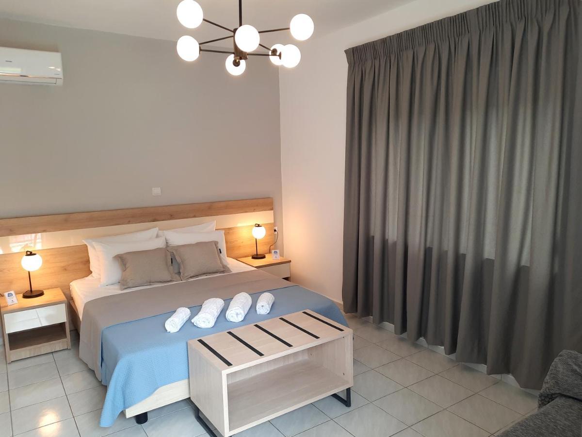 Sweet Studios Soúgia Ngoại thất bức ảnh