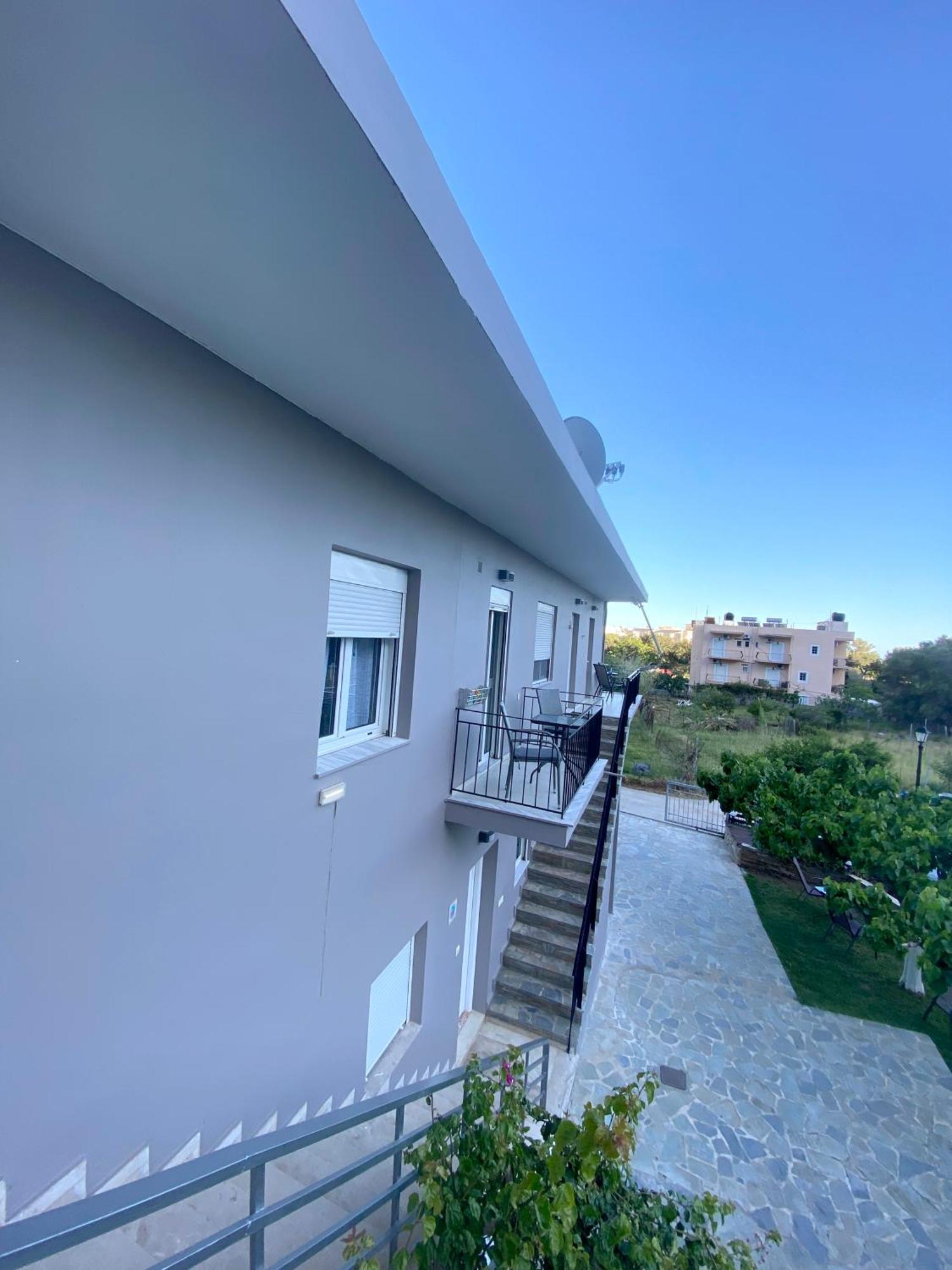 Sweet Studios Soúgia Ngoại thất bức ảnh