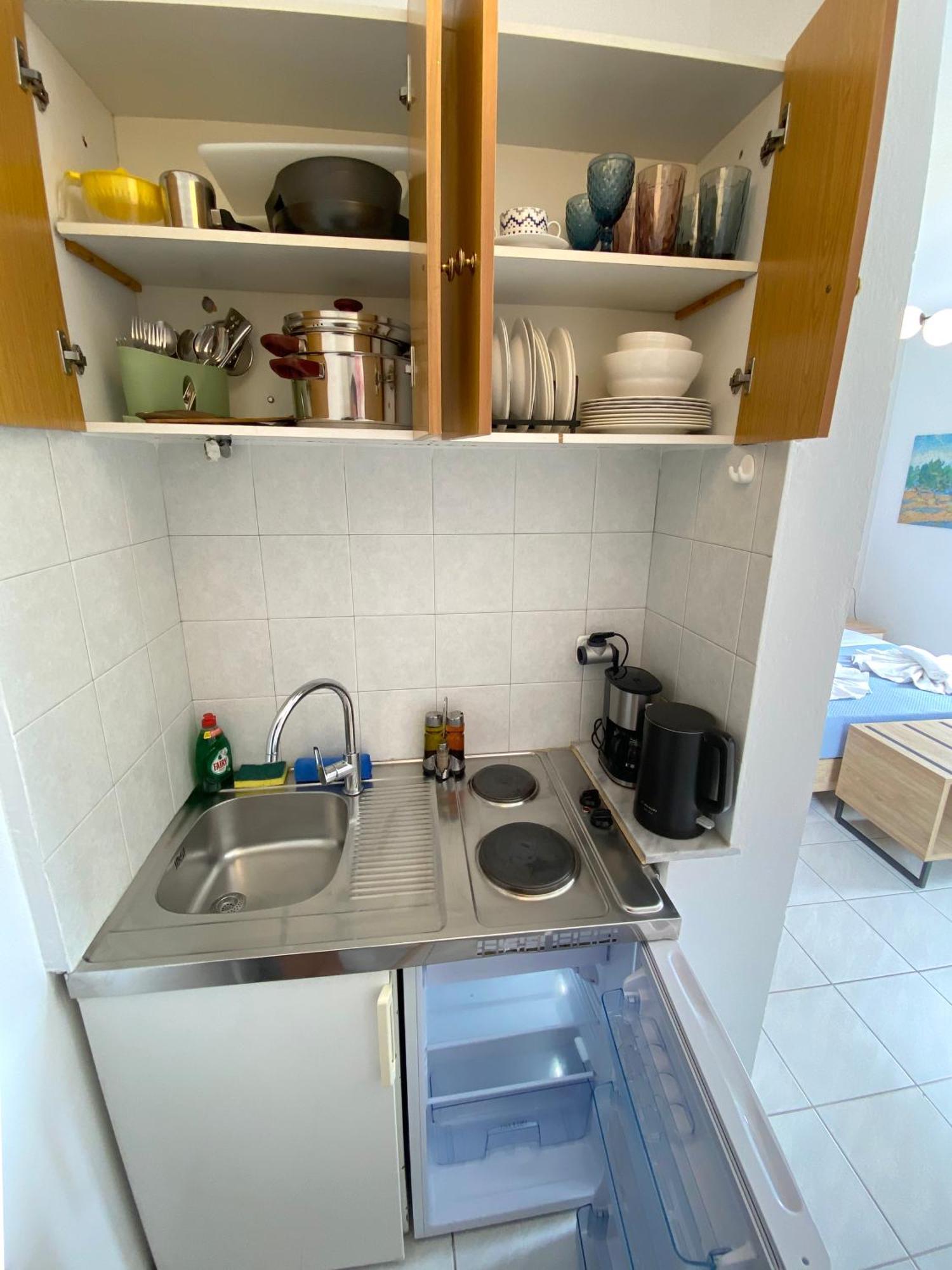 Sweet Studios Soúgia Ngoại thất bức ảnh