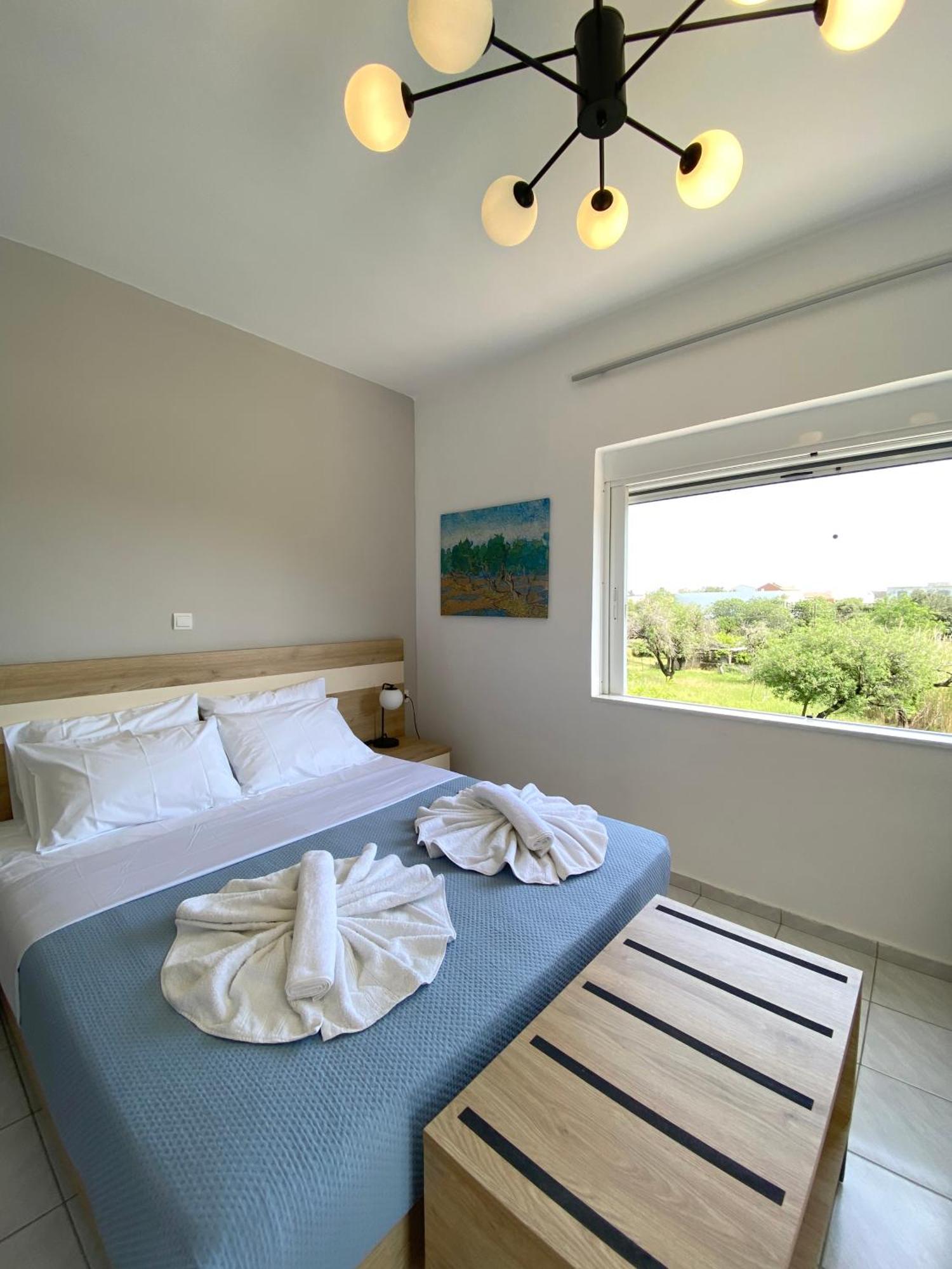 Sweet Studios Soúgia Ngoại thất bức ảnh